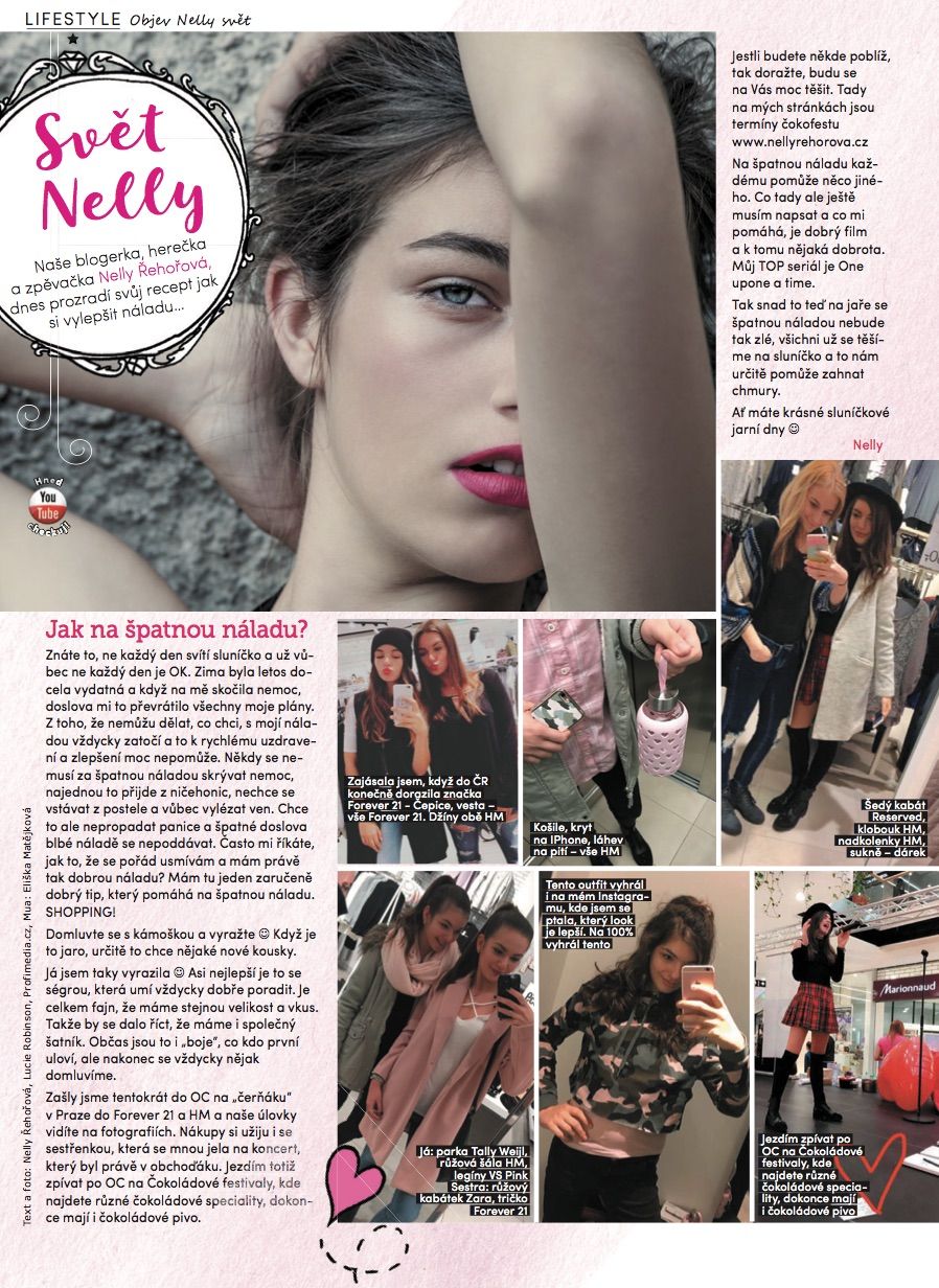 Jak na špatnou náladu