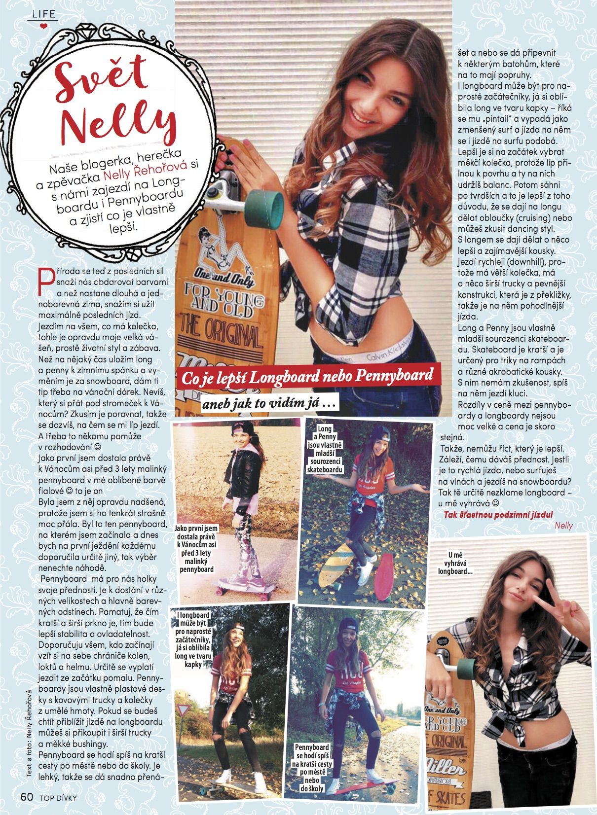 Co je lepší? LONGBOARD nebo PENNYBOARD